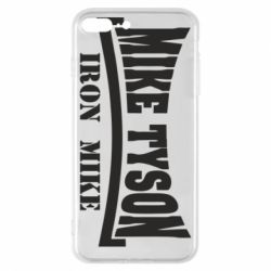 Чохол для iPhone 8 Plus Tyson Iron Mike - PrintSalon