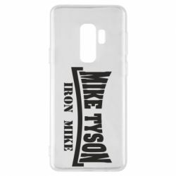 Чохол для Samsung S9+ Tyson Iron Mike - PrintSalon