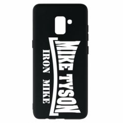 Чохол для Samsung A8+ 2018 Tyson Iron Mike - PrintSalon