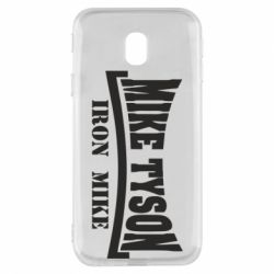 Чохол для Samsung J3 2017 Tyson Iron Mike - PrintSalon