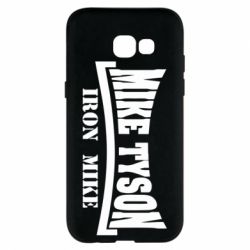 Чохол для Samsung A5 2017 Tyson Iron Mike - PrintSalon