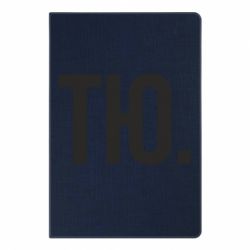 Блокнот з принтом Тю