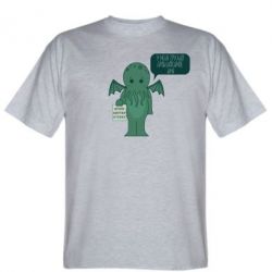 Чоловіча футболка Stedman У мене труднопроизносимое ім'я