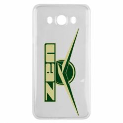 Чехол для Samsung J7 2016 UAZ Лого - PrintSalon