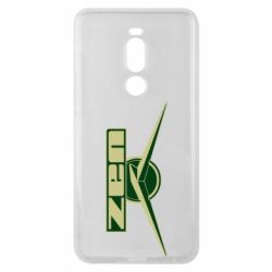 Чехол для Meizu Note 8 UAZ Лого - PrintSalon