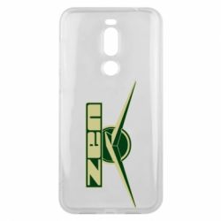 Чехол для Meizu X8 UAZ Лого - PrintSalon