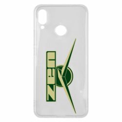 Чехол для Huawei P Smart Plus 2018 UAZ Лого - PrintSalon