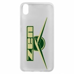 Чехол для Xiaomi Redmi 7A UAZ Лого - PrintSalon