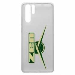 Чехол для Huawei P30 Pro UAZ Лого - PrintSalon