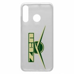 Чехол для Huawei P30 Lite UAZ Лого - PrintSalon