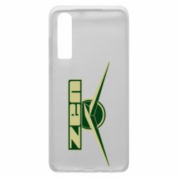 Чехол для Huawei P30 UAZ Лого - PrintSalon