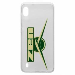 Чехол для Samsung A10 UAZ Лого - PrintSalon