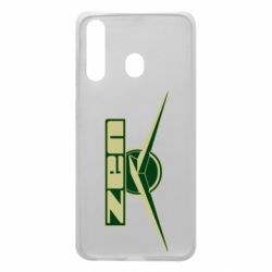 Чехол для Samsung A60 UAZ Лого - PrintSalon