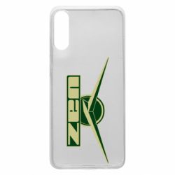 Чехол для Samsung A70 UAZ Лого - PrintSalon
