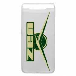 Чехол для Samsung A80 UAZ Лого - PrintSalon