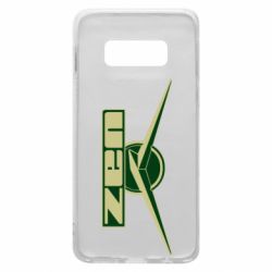 Чехол для Samsung S10e UAZ Лого - PrintSalon