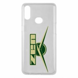 Чехол для Samsung A10s UAZ Лого - PrintSalon