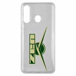 Чехол для Samsung M40 UAZ Лого - PrintSalon