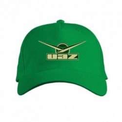 Кепка UAZ Лого - PrintSalon
