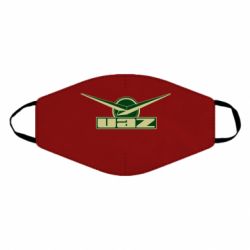 Маска многоразовая UAZ Лого - PrintSalon