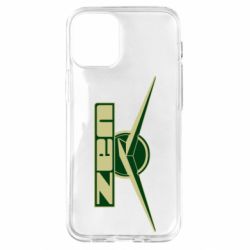 Чехол для iPhone 12 mini UAZ Лого - PrintSalon