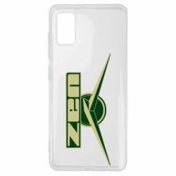 Чехол для Samsung A41 UAZ Лого - PrintSalon