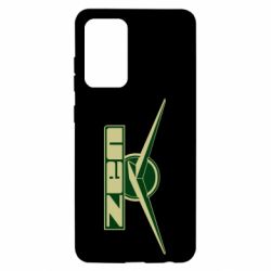 Чехол для Samsung A52 5G UAZ Лого - PrintSalon