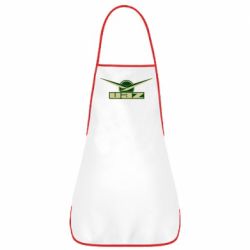 Фартук UAZ Лого - PrintSalon