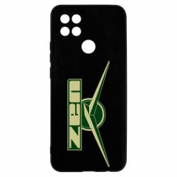 Чехол для Oppo A15s/A15 UAZ Лого - PrintSalon