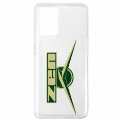 Чехол для Oppo A74 4G UAZ Лого - PrintSalon