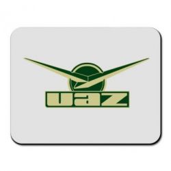 Коврик для мыши UAZ Лого - PrintSalon