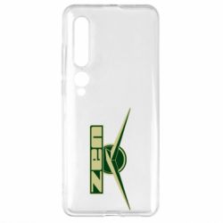 Чехол для Xiaomi Mi10/10 Pro UAZ Лого - PrintSalon