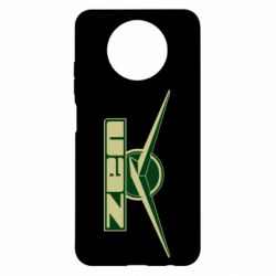 Чехол для Xiaomi Redmi Note 9 5G/Redmi Note 9T UAZ Лого - PrintSalon