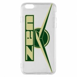 Чехол для iPhone 6 Plus/6S Plus UAZ Лого - PrintSalon