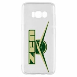 Чехол для Samsung S8 UAZ Лого - PrintSalon