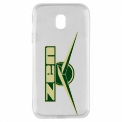 Чехол для Samsung J3 2017 UAZ Лого - PrintSalon