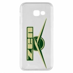 Чехол для Samsung A5 2017 UAZ Лого - PrintSalon