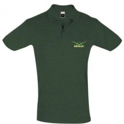 Мужское поло UAZ Лого - PrintSalon