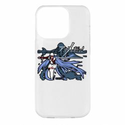 Чехол для iPhone 14 Pro Убийца Акаме  Арт - PrintSalon