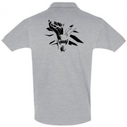 Мужское поло Вбивці Королів - PrintSalon