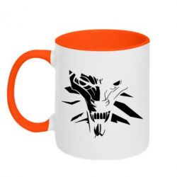 Чашка двокольорова Вбивці Королів - PrintSalon