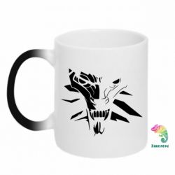 Чашка-хамелеон Вбивці Королів - PrintSalon