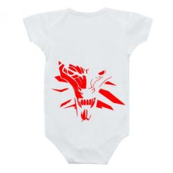 Дитячий бодік Вбивці Королів - PrintSalon