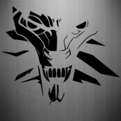 Наклейка Вбивці Королів - PrintSalon