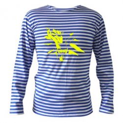 Тільник з довгим рукавом Вбивці Королів - PrintSalon