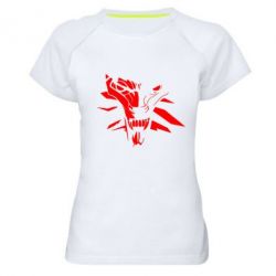 Жіноча футболка для спорту Вбивці Королів - PrintSalon