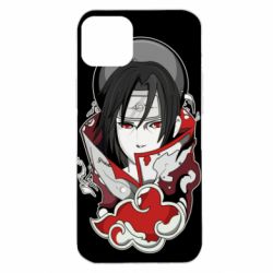 Чохол для iPhone 14 Plus Uchiha Itachi - PrintSalon