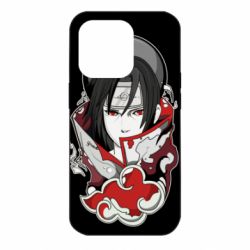 Чохол для iPhone 14 Pro Uchiha Itachi