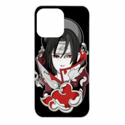 Чохол для iPhone 14 Pro Max Uchiha Itachi - PrintSalon