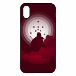 Чохол для iPhone X/Xs Uchiha Madara - PrintSalon